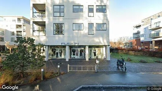 Lejligheder til salg i Solrød Strand - Foto fra Google Street View
