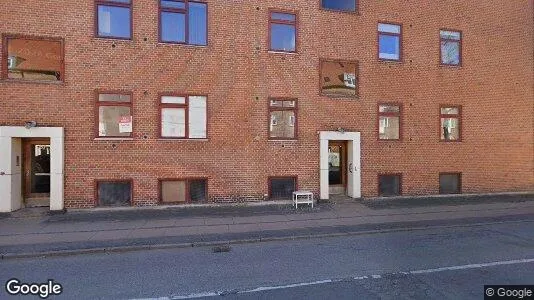 Lejligheder til salg i Vanløse - Foto fra Google Street View
