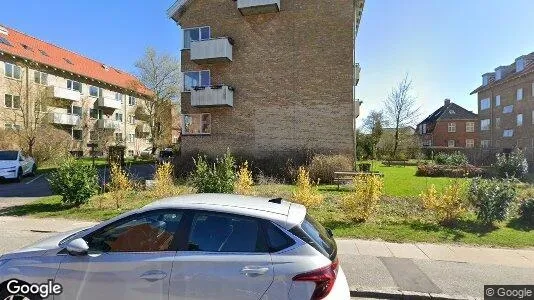Lejligheder til salg i Vanløse - Foto fra Google Street View