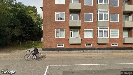 Lejligheder til salg i Vanløse - Foto fra Google Street View