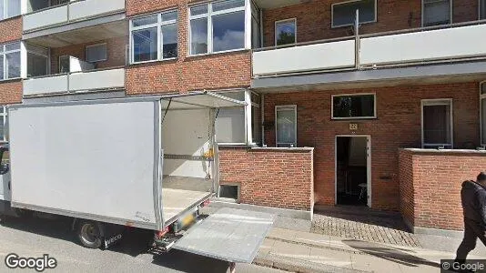 Lejligheder til salg i Vanløse - Foto fra Google Street View