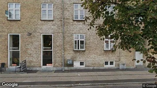 Lejligheder til salg i Vanløse - Foto fra Google Street View