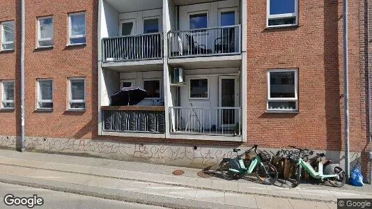 Lejligheder til salg i Vanløse - Foto fra Google Street View