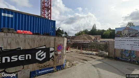 Lejligheder til salg i Vanløse - Foto fra Google Street View