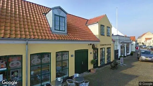 Lejligheder til salg i Dragør - Foto fra Google Street View