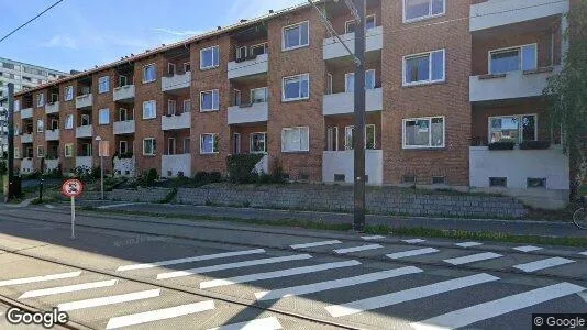 Lejligheder til salg i Kongens Lyngby - Foto fra Google Street View