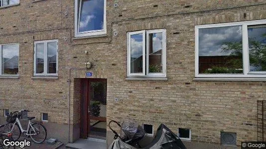 Lejligheder til salg i Kongens Lyngby - Foto fra Google Street View
