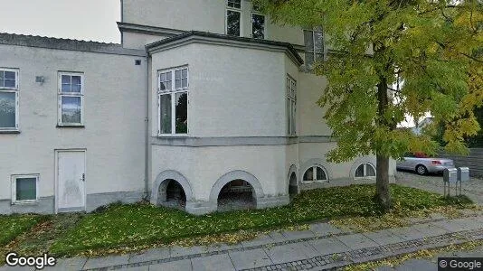Lejligheder til salg i Gentofte - Foto fra Google Street View