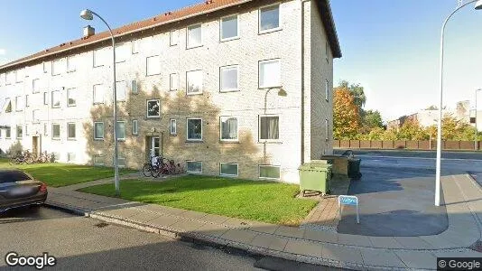 Lejligheder til salg i Søborg - Foto fra Google Street View
