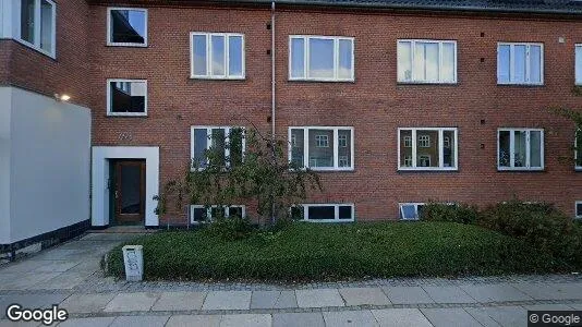 Lejligheder til salg i Hellerup - Foto fra Google Street View