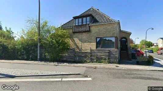 Lejligheder til salg i Hellerup - Foto fra Google Street View