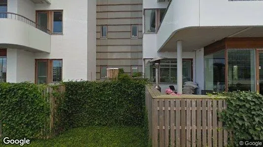 Lejligheder til salg i Hellerup - Foto fra Google Street View