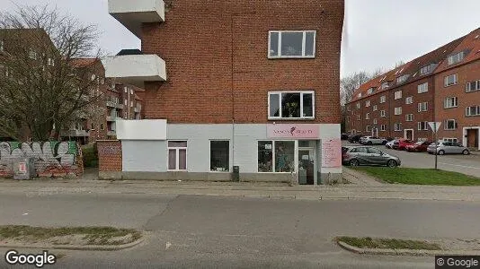 Lejligheder til salg i Århus C - Foto fra Google Street View