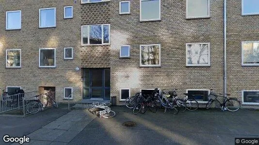 Lejligheder til salg i Århus C - Foto fra Google Street View