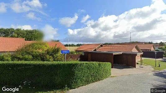 Andelsboliger til salg i Hjørring - Foto fra Google Street View