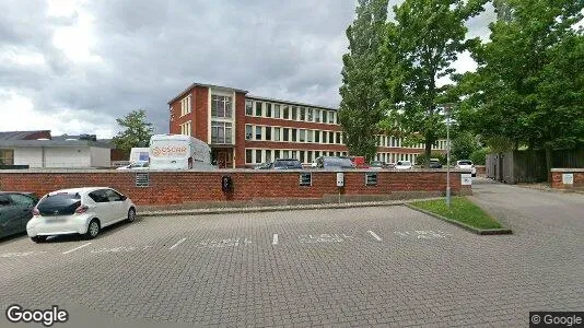 Lejligheder til leje i Søborg - Foto fra Google Street View