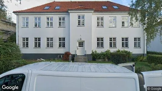 Lejligheder til leje i Frederiksberg - Foto fra Google Street View