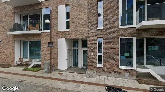 Lejligheder til salg i Nordhavn - Foto fra Google Street View