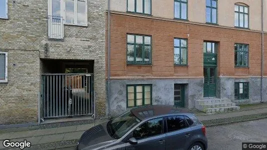 Lejligheder til salg i Hellerup - Foto fra Google Street View