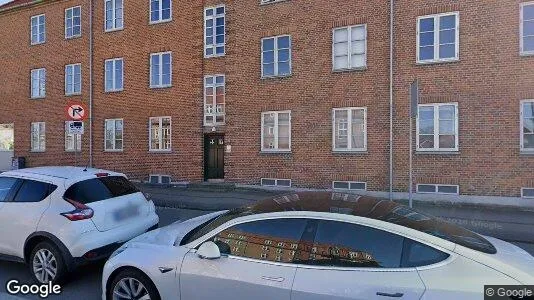 Lejligheder til salg i Valby - Foto fra Google Street View