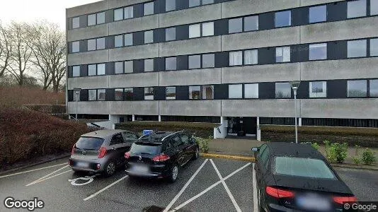 Lejligheder til salg i Risskov - Foto fra Google Street View