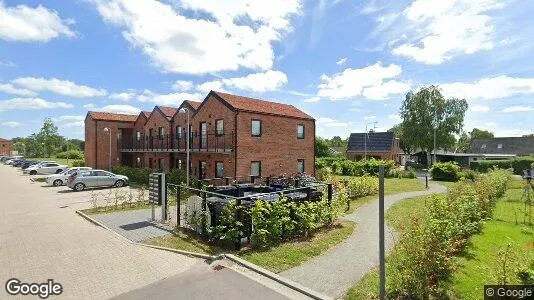 Lejligheder til leje i Hillerød - Foto fra Google Street View