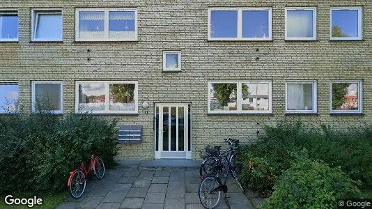 Lejligheder til leje i Taastrup - Foto fra Google Street View