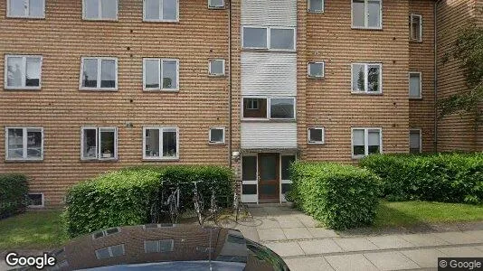 Lejligheder til leje i Århus N - Foto fra Google Street View