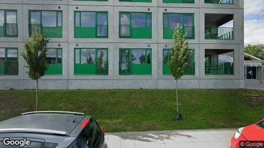 Lejligheder til leje i Århus N - Foto fra Google Street View