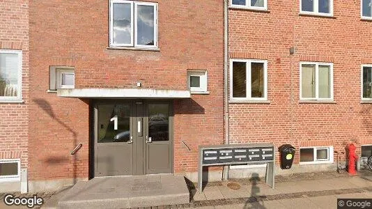 Lejligheder til leje i Aalborg Centrum - Foto fra Google Street View