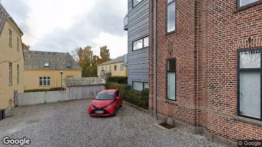 Lejligheder til salg i Århus V - Foto fra Google Street View