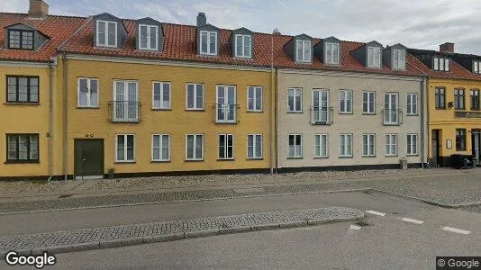 Lejligheder til salg i Køge - Foto fra Google Street View