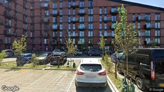 Lejligheder til leje i Solrød Strand - Foto fra Google Street View