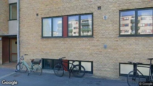 Lejligheder til salg i Dyssegård - Foto fra Google Street View