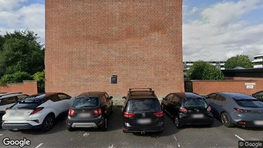 Lejligheder til salg i Humlebæk - Foto fra Google Street View