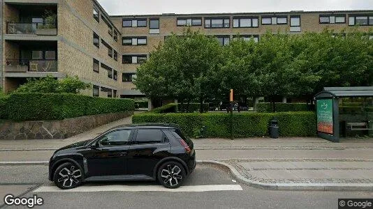 Lejligheder til salg i Gentofte - Foto fra Google Street View