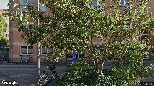 Lejligheder til salg i Nørrebro - Foto fra Google Street View