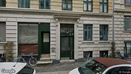 Lejligheder til salg i Nørrebro - Foto fra Google Street View