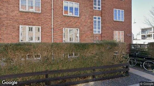 Lejligheder til salg i Valby - Foto fra Google Street View