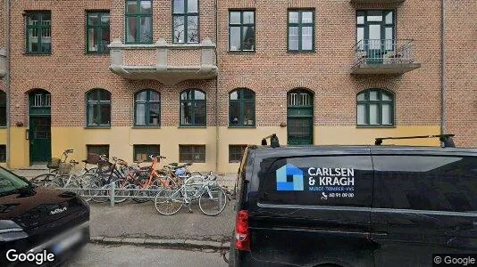 Lejligheder til salg i Valby - Foto fra Google Street View