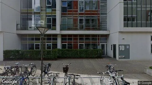 Lejligheder til leje i Århus C - Foto fra Google Street View