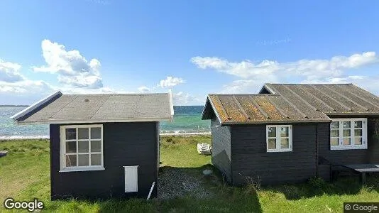 Lejligheder til leje i Faaborg - Foto fra Google Street View