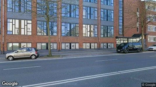Lejligheder til leje i Nørrebro - Foto fra Google Street View