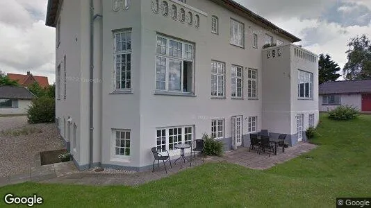 Lejligheder til leje i Svendborg - Foto fra Google Street View