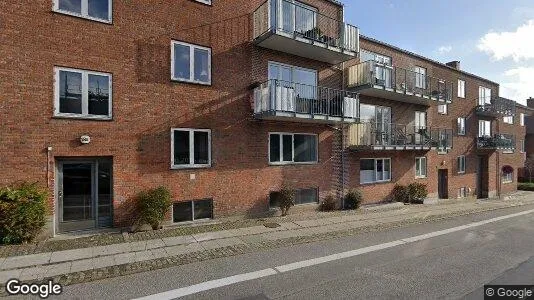 Lejligheder til leje i Holte - Foto fra Google Street View