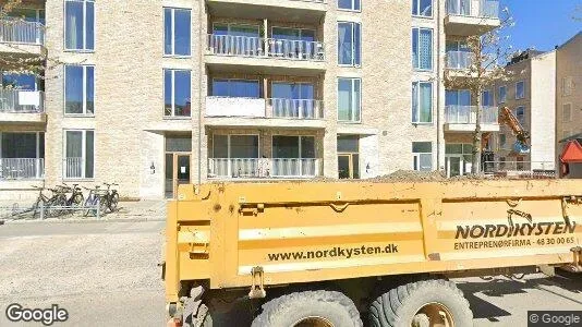 Lejligheder til leje i Brønshøj - Foto fra Google Street View