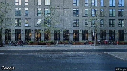Lejligheder til salg i Vesterbro - Foto fra Google Street View