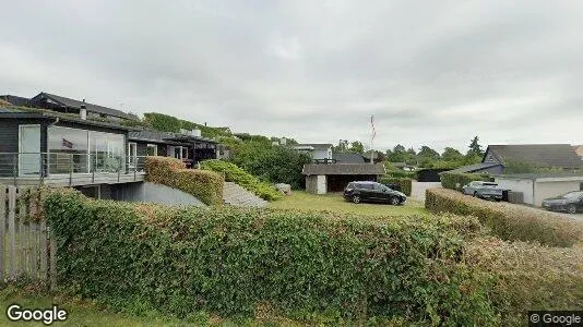 Lejligheder til salg i Ebeltoft - Foto fra Google Street View