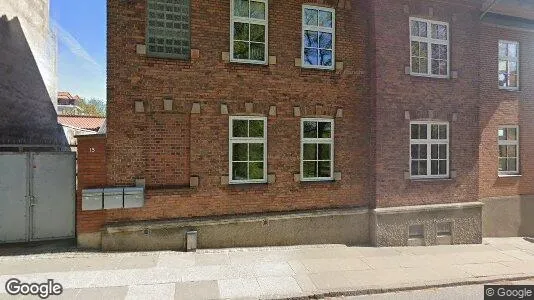 Lejligheder til leje i Randers NØ - Foto fra Google Street View