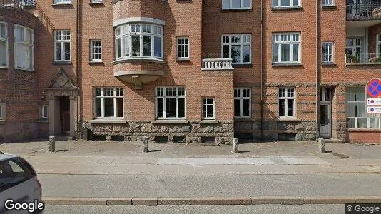 Lejligheder til salg i Århus C - Foto fra Google Street View